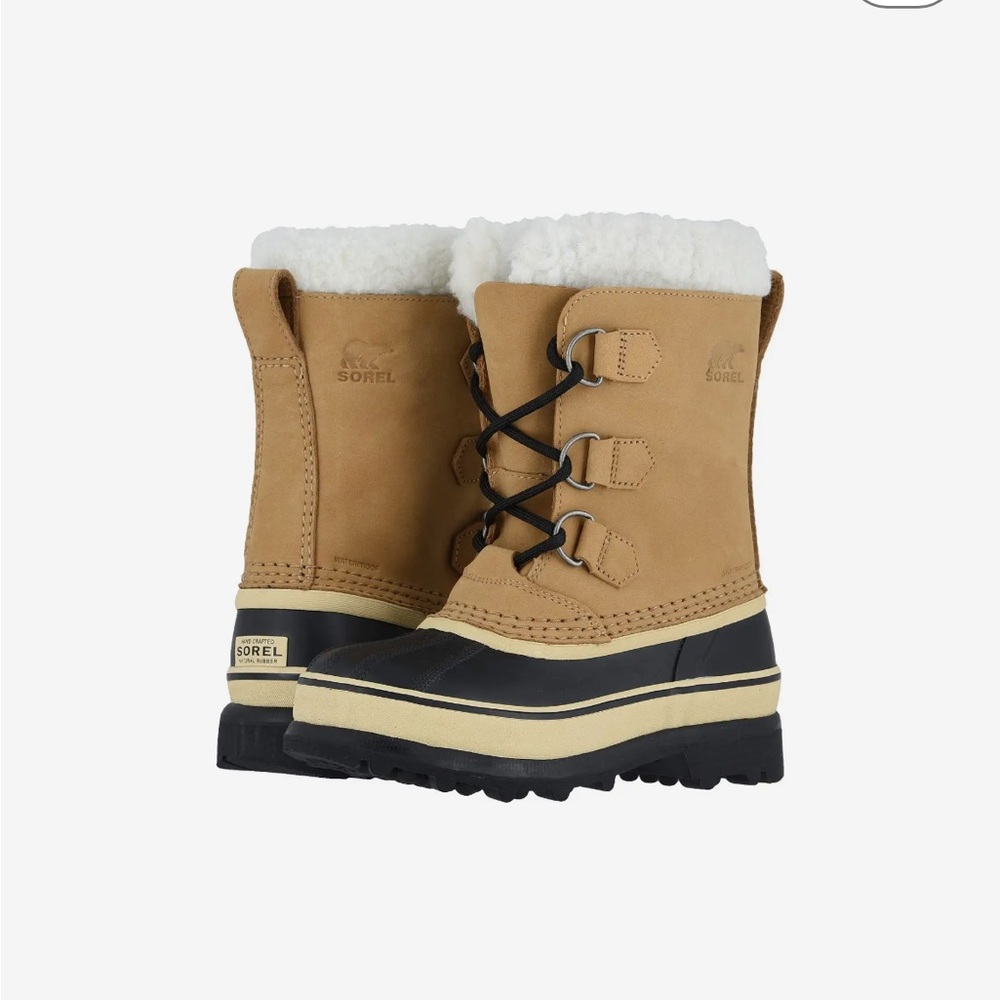 Kids or women’s caribou snow boots